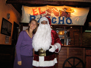 christmas in Cairo